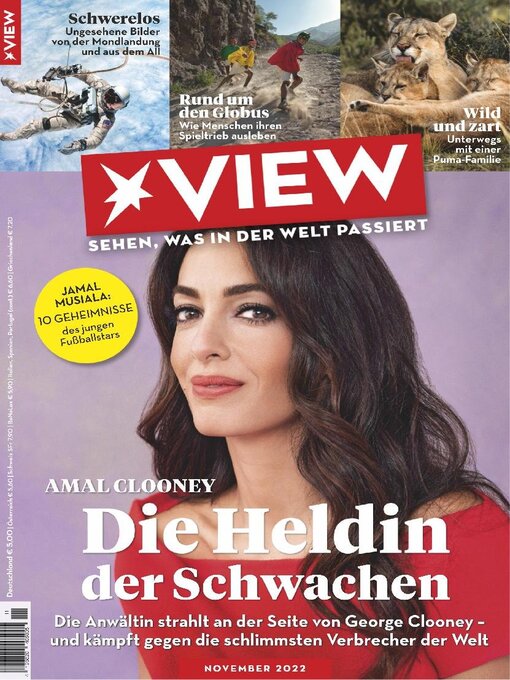 Title details for View by DPV Deutscher Pressevertrieb - Available